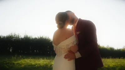 Garcia Kurtis Vidéaste  - impression d'écran de vidéo de mariage