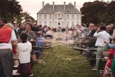 Château de Carneville - Photo 1