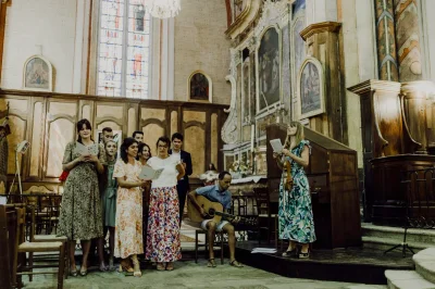 MD Animation Liturgie - Photo 1