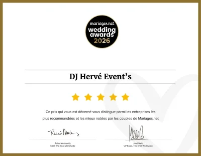 dj Hervé Évents - Photo 1