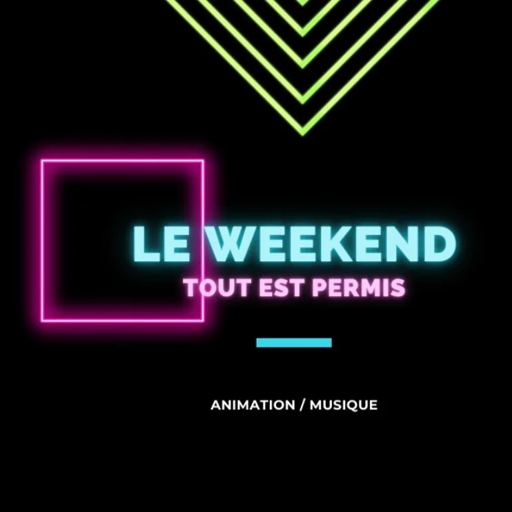 Le weekend tout est permis