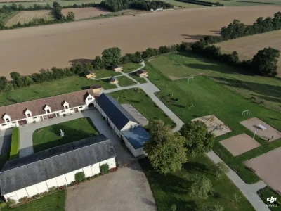 AU DOMAINE DE SOIGNOLLES - Photo 1