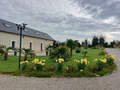 AU DOMAINE DE SOIGNOLLES - Photo 2