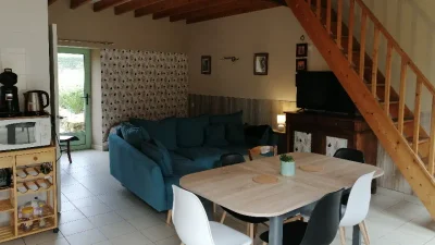 La maisonnette du Domaine de Meslay