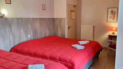 Chambre 8