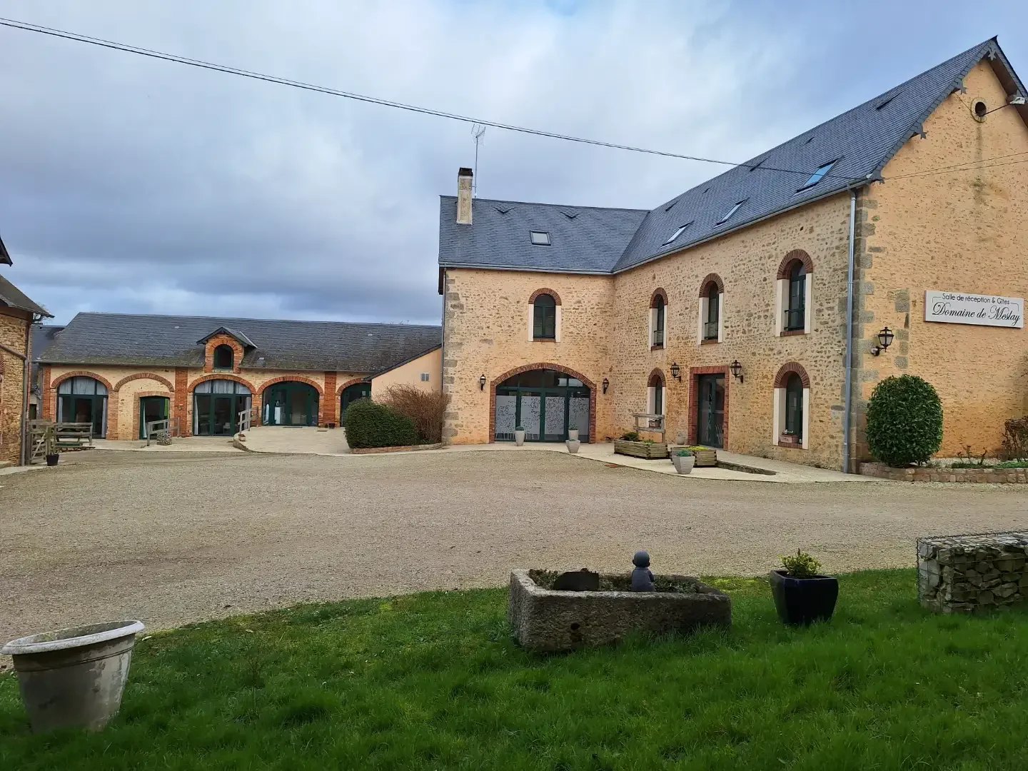 Domaine de Meslay