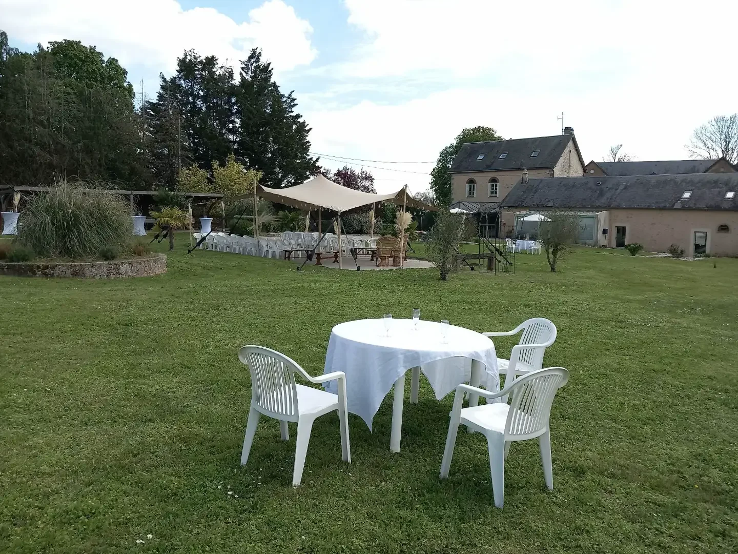 Domaine de Meslay