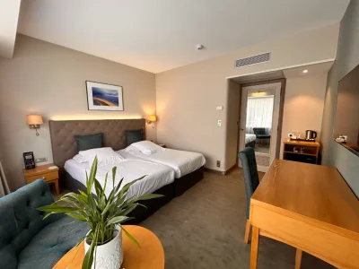 Chambre Deluxe  - Photo 3