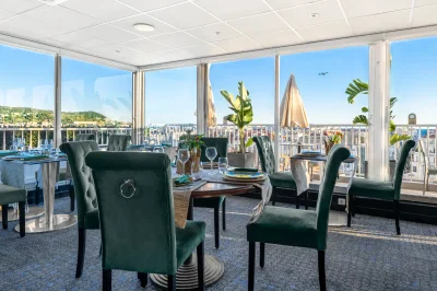 Restaurant Le Jungle  - Photo 1