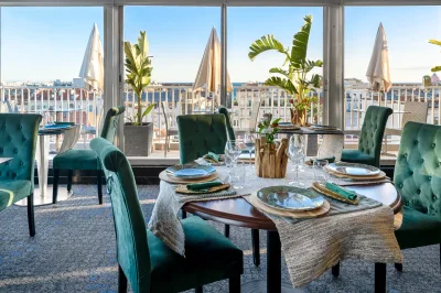 Restaurant Le Jungle  - Photo 2