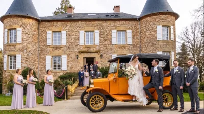 DOMAINE DE CHLOE - MARIAGE DORDOGNE - Photo 3
