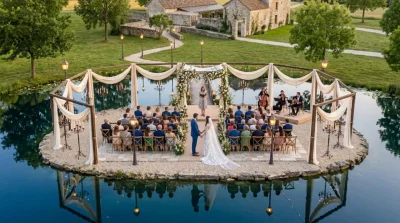 DOMAINE DE CHLOE - MARIAGE DORDOGNE - Photo 1