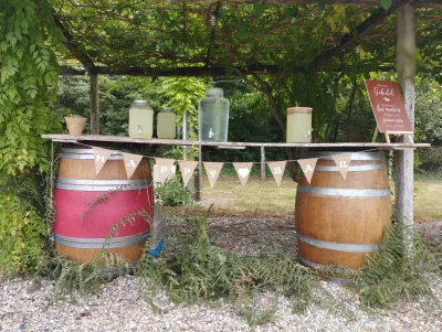 IDME - Oak Barrel - Photo 1