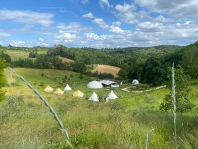 Terrasse couverte - Photo 2
