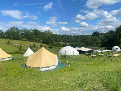 Terrasse couverte - Photo 3