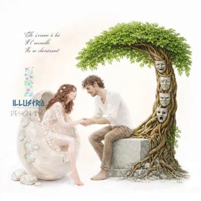 ILLUSTRA - le dessin qui raconte - Photo 1