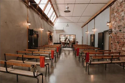 Salle de cocktail & cérémonie - Photo 1