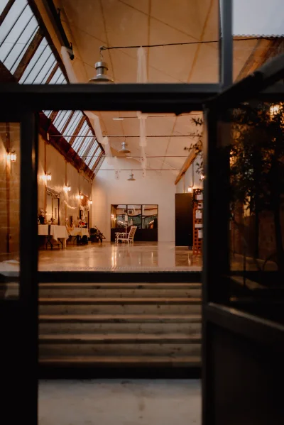 Salle de cocktail & cérémonie - Photo 3