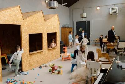 Salle enfants - Photo 1