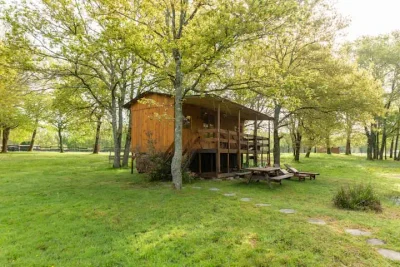 la cabane du cowboy - Photo 1