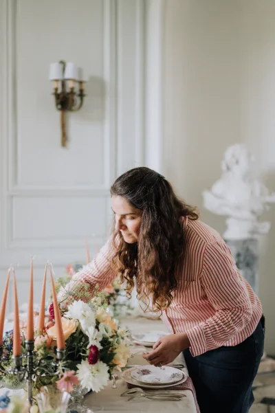 Célestine flowers - Photo 1