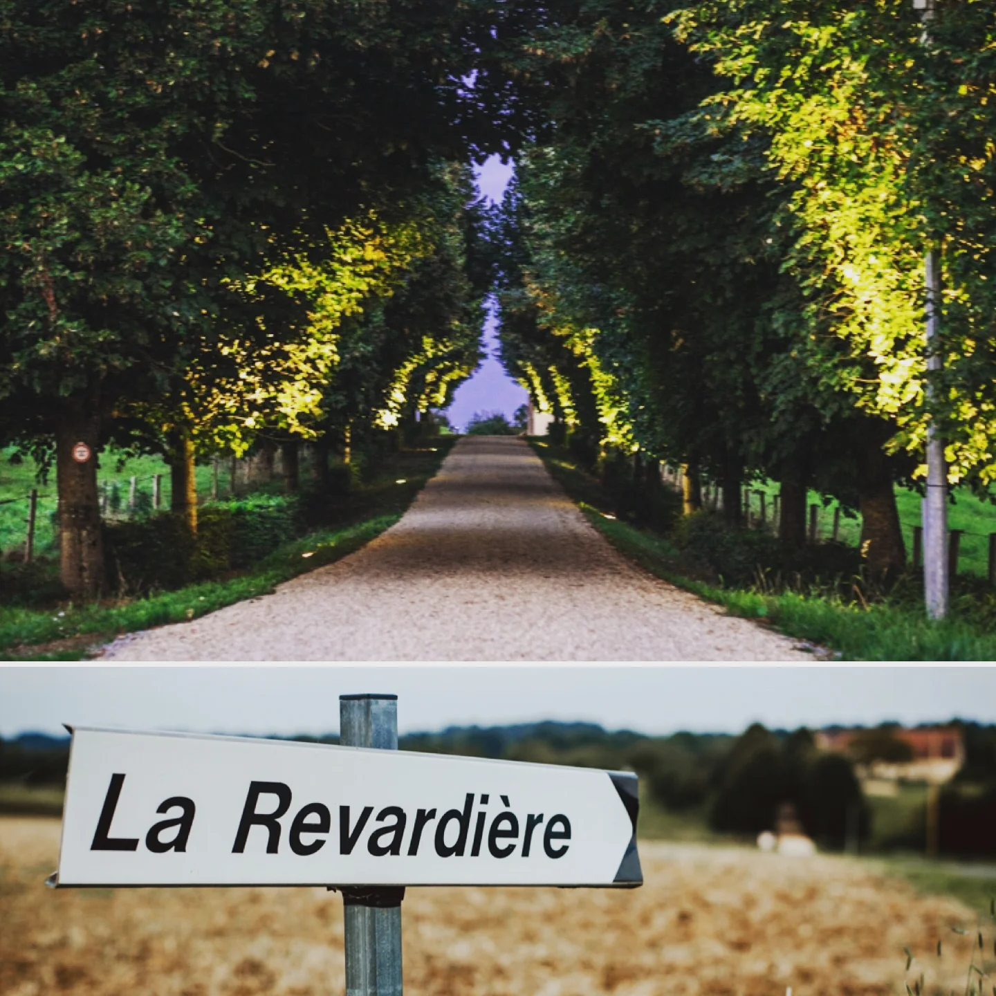 Domaine de la Revardiere