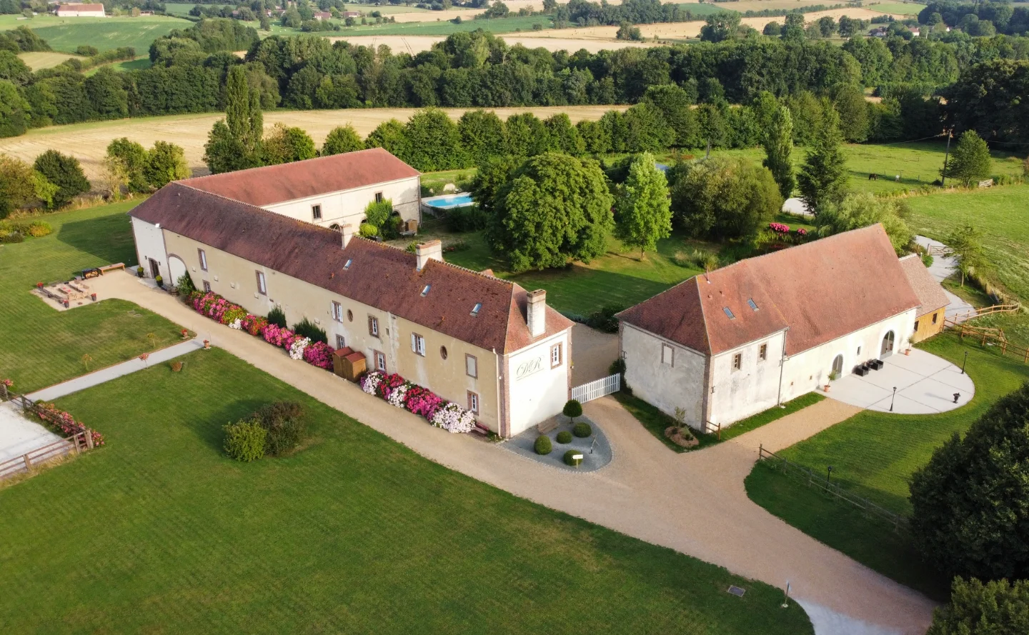Domaine de la Revardiere