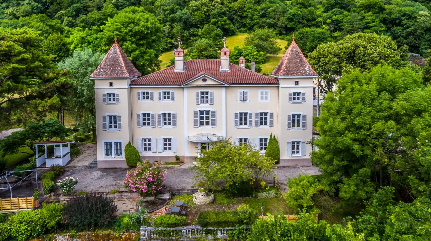 Château de Chaulnes