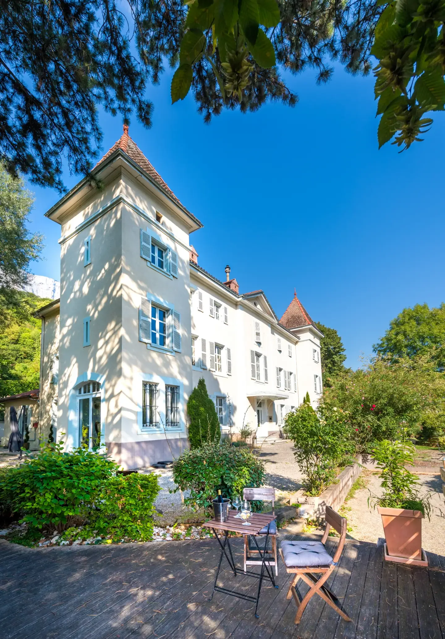 Château de Chaulnes