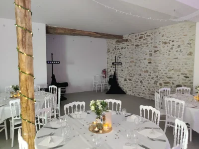 Salle de réception  - Photo 3