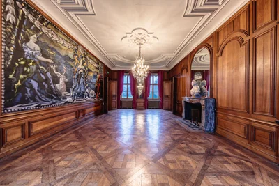 5 salons de réception - Photo 1