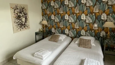Chambre 8