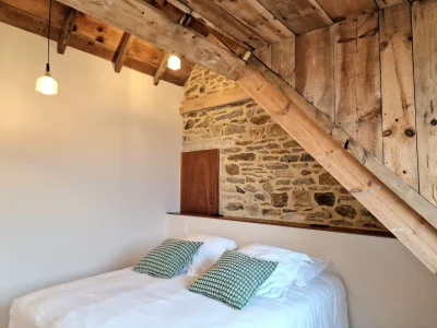 Les Gîtes "les cabanes du fanal" (en supplément si besoin) - Photo 2