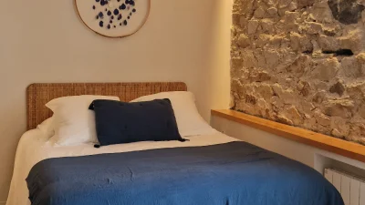 Appartement T2 - l'Îlot (pour les mariés)