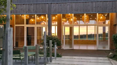 Ty Patio (salle secondaire / plan B météo - pour VO et/ou CL) - Photo 1