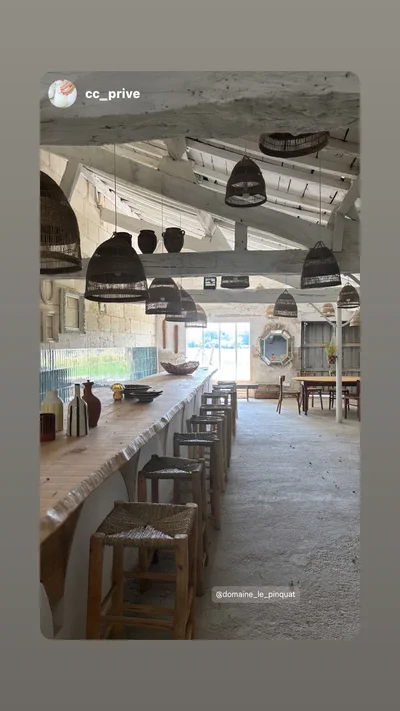 Salle de reception - Photo 1