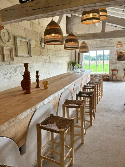 Salle de reception - Photo 3