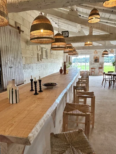 Salle de reception - Photo 2