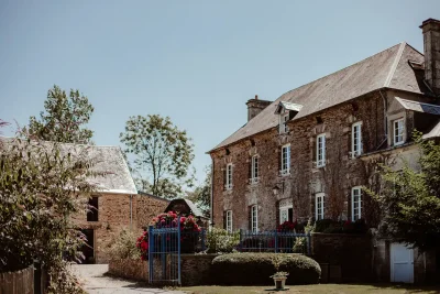 DOMAINE DE LA FAUVRIERE - Photo 1