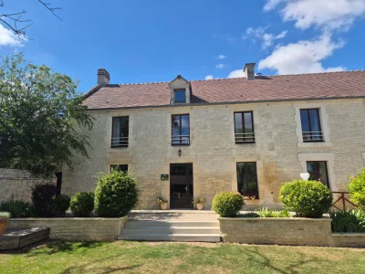 Au Domaine de Cauvicourt - Photo 1