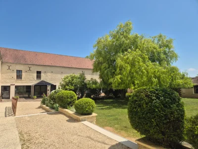 Au Domaine de Cauvicourt - Photo 1