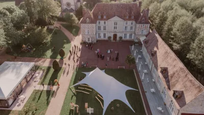 Chateau d'Hermival - Photo 1