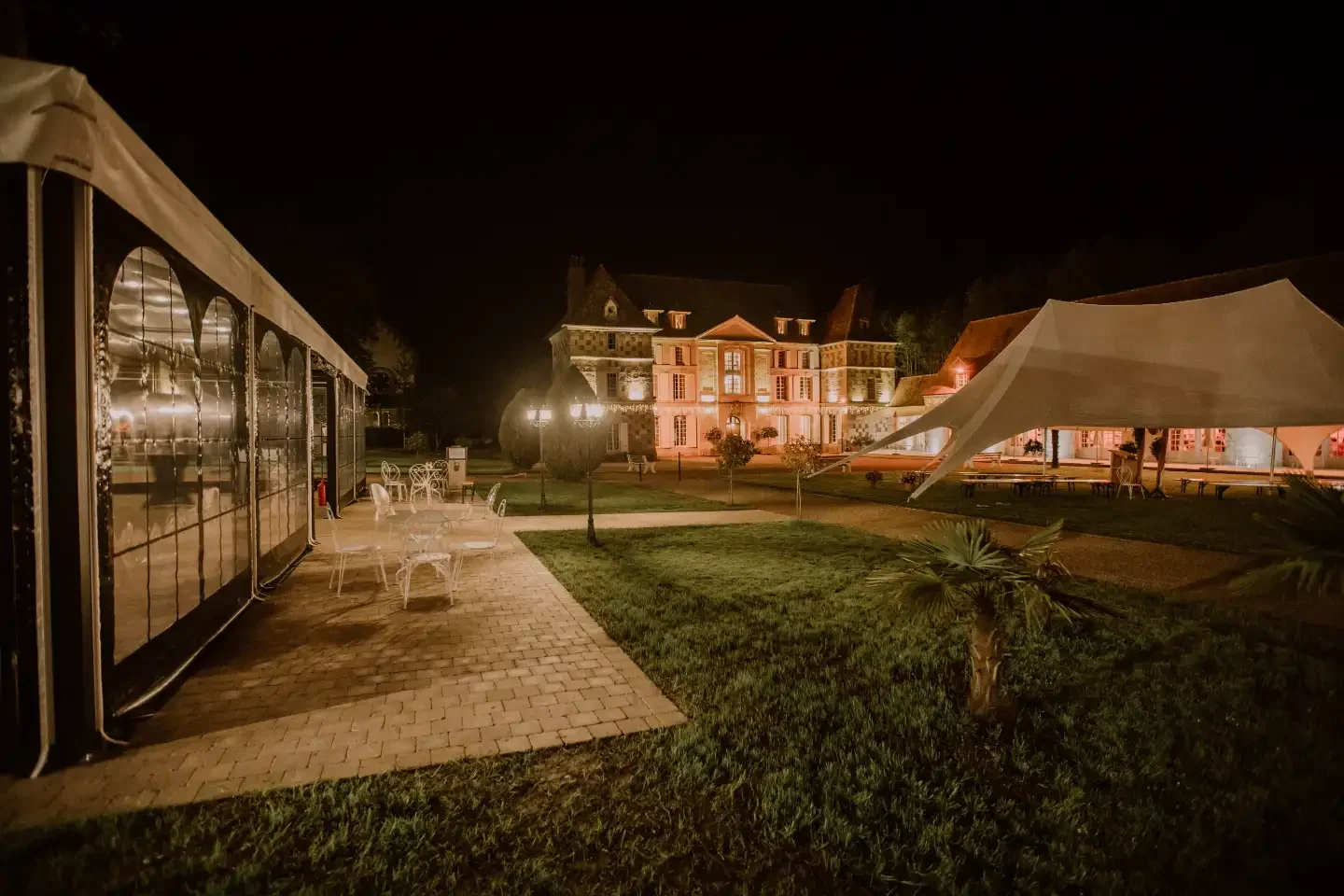 Chateau d'Hermival