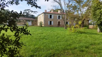 La maison de maître - Photo 1