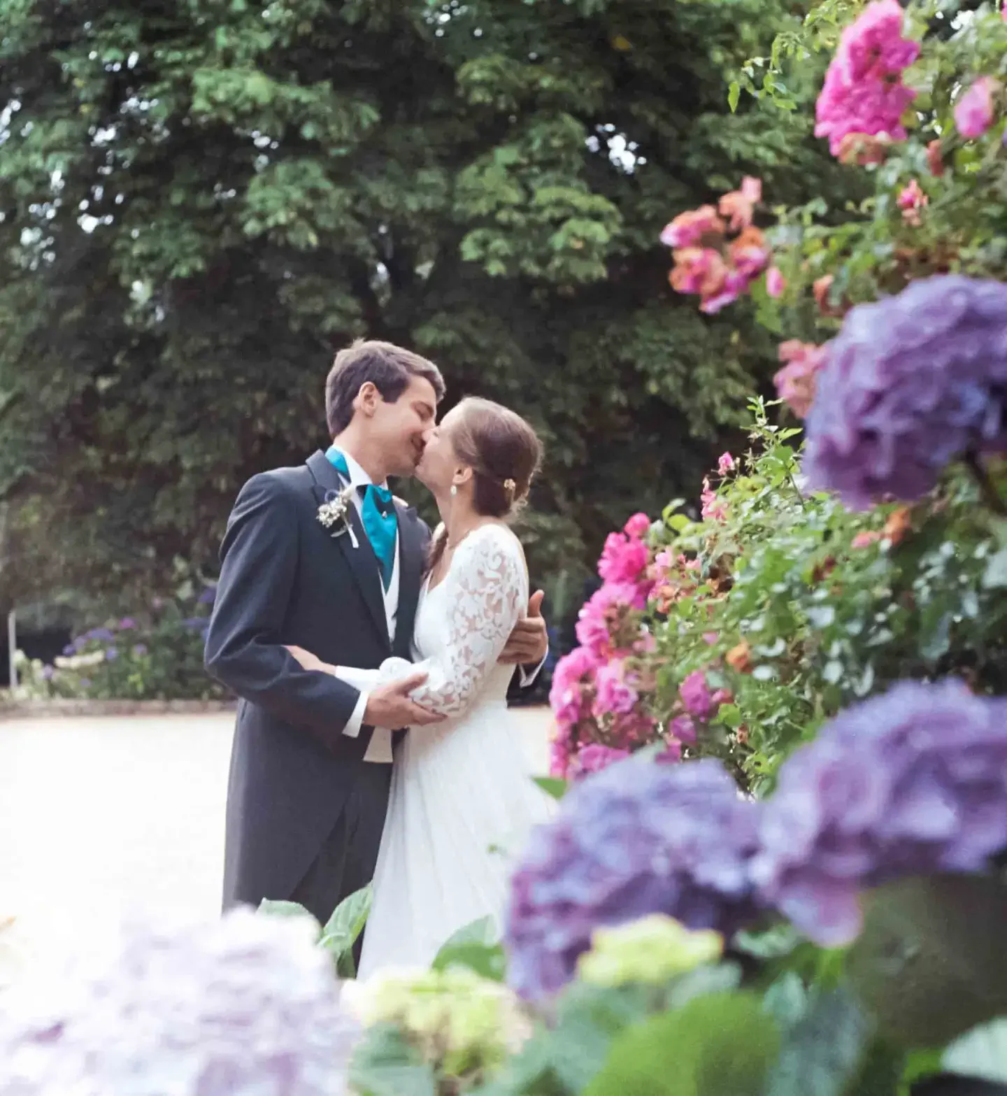 Simon & Camille Ledru