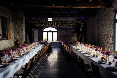 Salle de réception - Photo 2