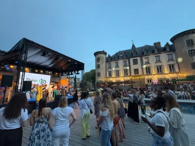 Cobra Sonorisation - Petit retour en images sur quelques mariages de la saison 2025 !