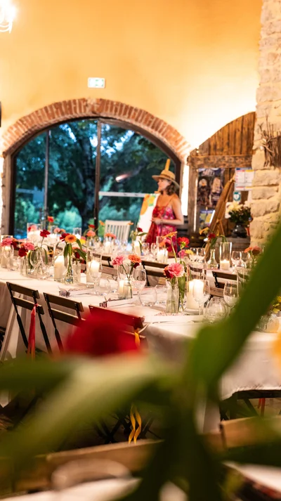 Salle de réception - Photo 1