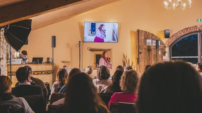 Salle de réception - Photo 2