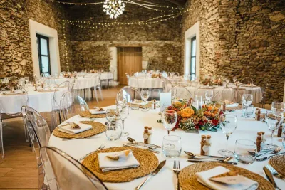 Le Chai - salle de repas - Photo 2